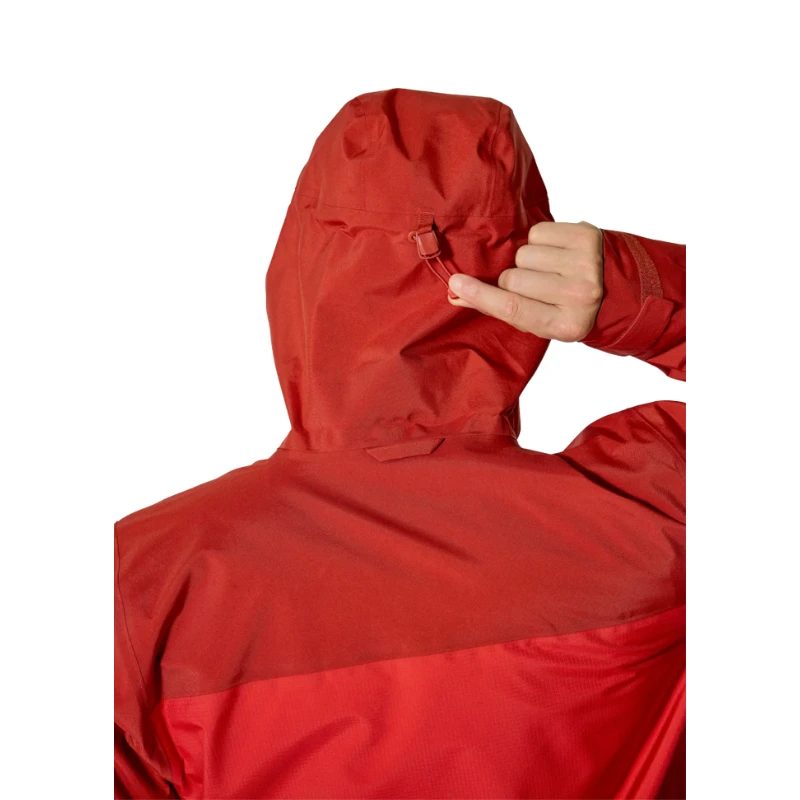 Vyriška striukė Rab Latok Mountain GTX Jacket - Tamsiai mėlyna - L