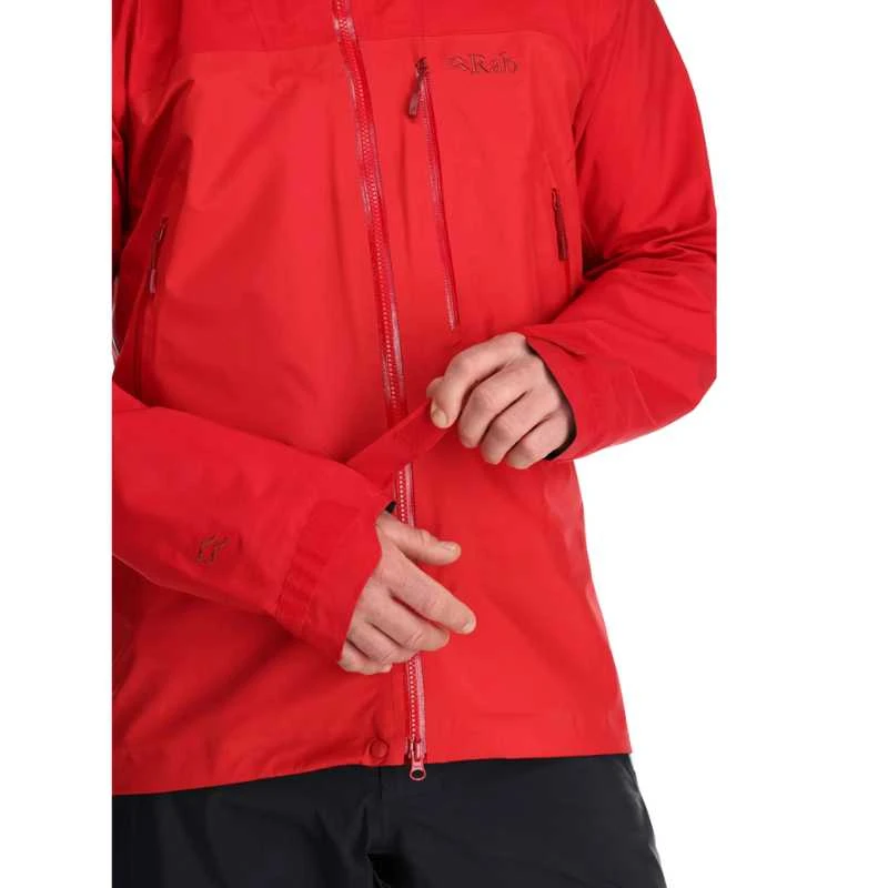Vyriška striukė Rab Latok Mountain GTX Jacket - M - Garstyčių