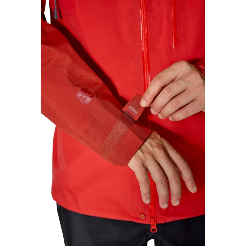 Vyriška striukė Rab Latok Mountain GTX Jacket - Tamsiai mėlyna - L