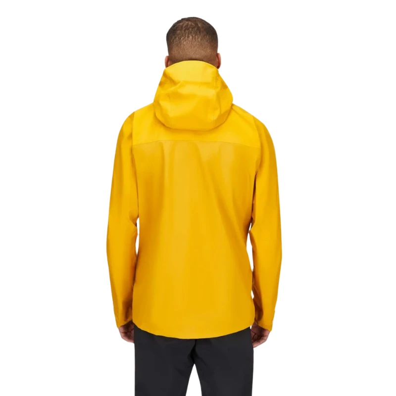 Vyriška striukė Rab Latok Mountain GTX Jacket - Tamsiai mėlyna - L