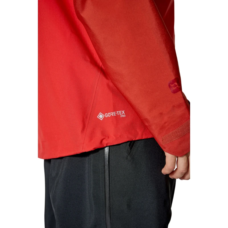 Vyriška striukė Rab Latok Mountain GTX Jacket - Tamsiai mėlyna - L