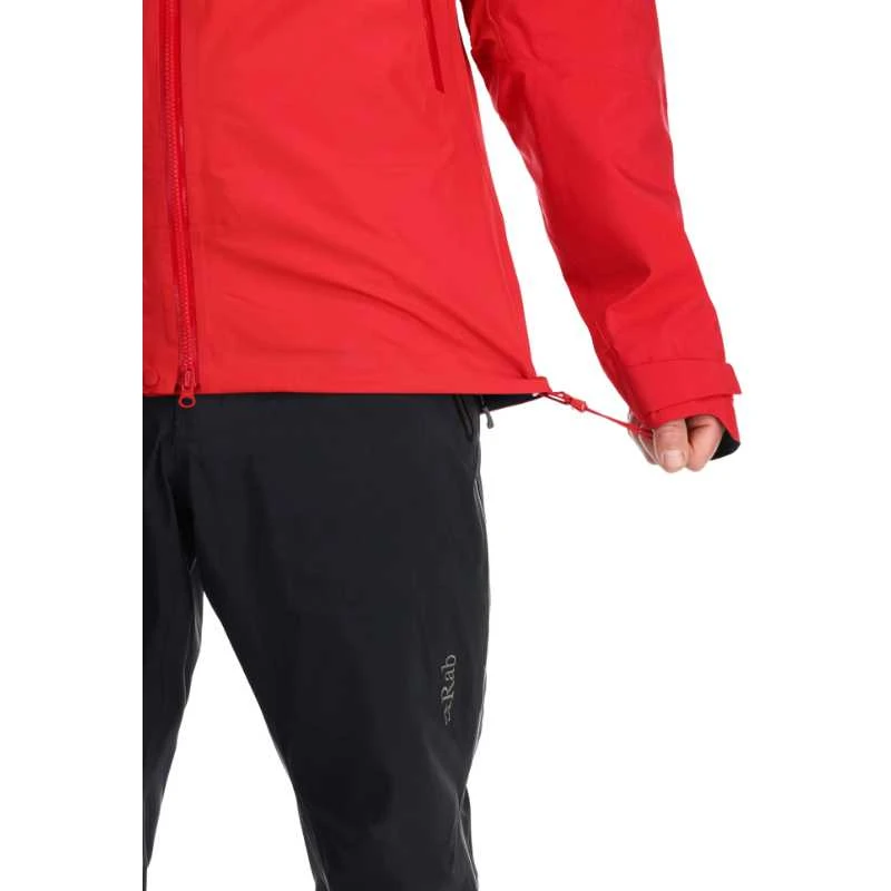 Vyriška striukė Rab Latok Mountain GTX Jacket - M - Garstyčių