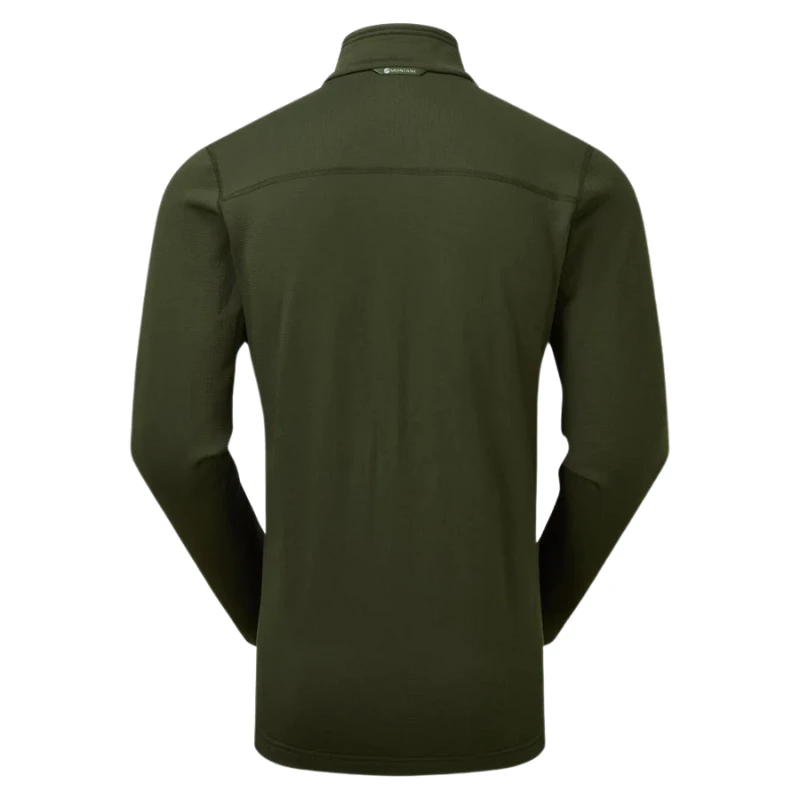 Vyriškas džemperis Montane Protium Jacket - S - Tamsiai mėlyna