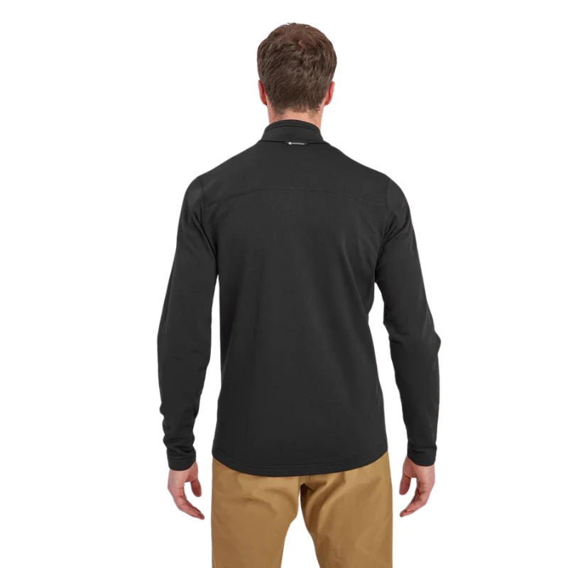 Vyriškas džemperis Montane Protium Jacket - S - Tamsiai mėlyna