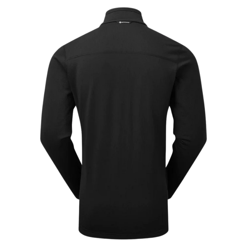 Vyriškas džemperis Montane Protium Jacket - S - Tamsiai mėlyna