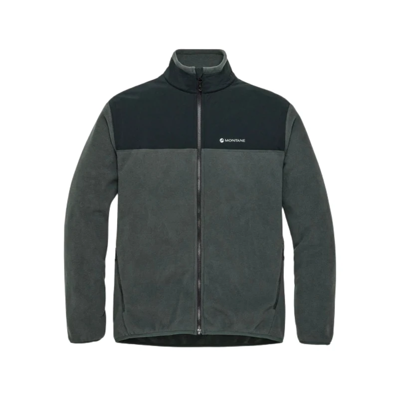 Vyriškas džemperis Montane ROCO Jacket - S - Žalia