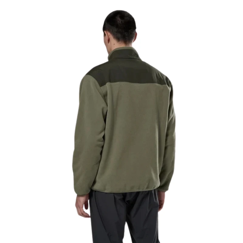 Vyriškas džemperis Montane ROCO Jacket - S - Žalia