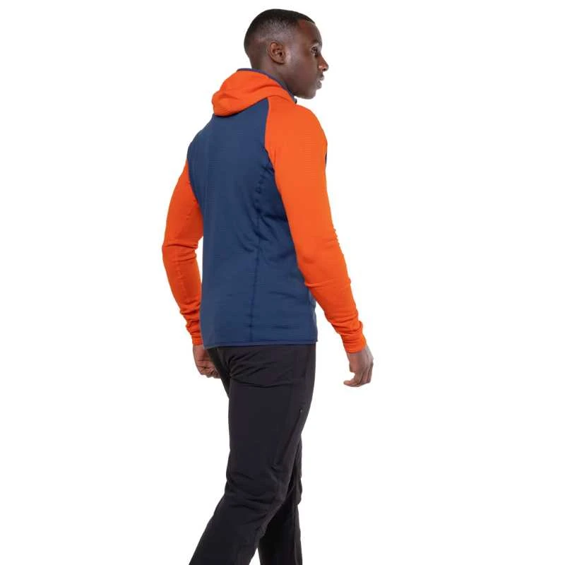 Vyriškas džemperis Mountain Equipment Eclipse Hooded Mens Jacket - Tamsiai mėlyna - L