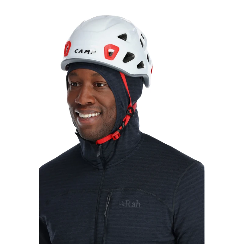 Vyriškas džemperis Rab Ascendor Light Hoody - Juoda - S