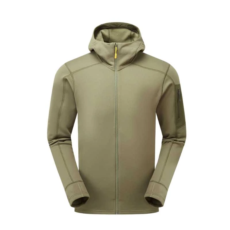Vyriškas džemperis Rab Modulus Hoody - Juoda - S