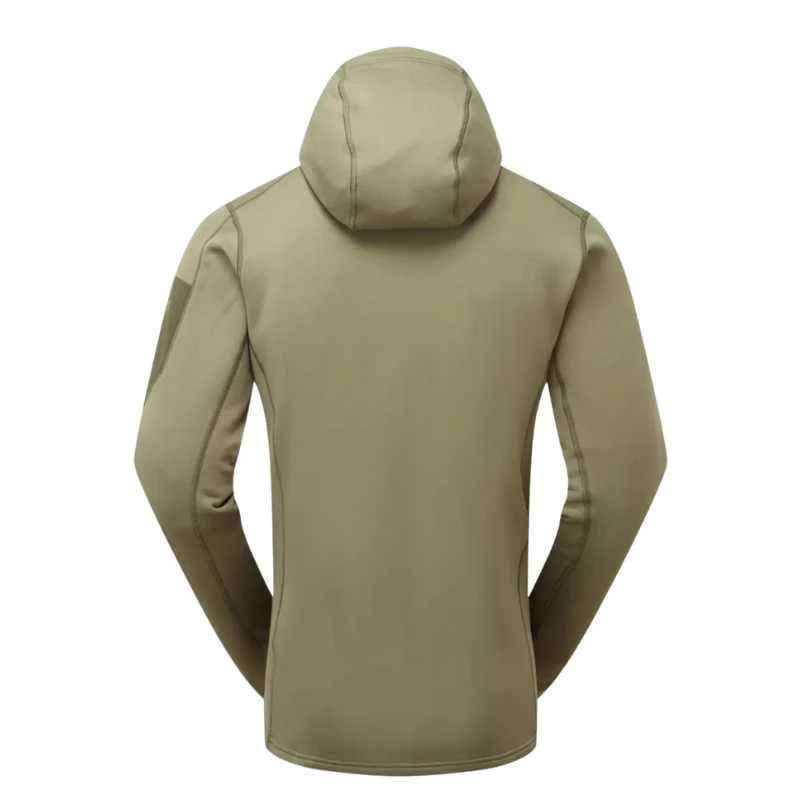 Vyriškas džemperis Rab Modulus Hoody - Juoda - S