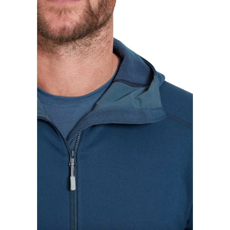 Vyriškas džemperis Rab Modulus Hoody - S - Chaki (Khaki)