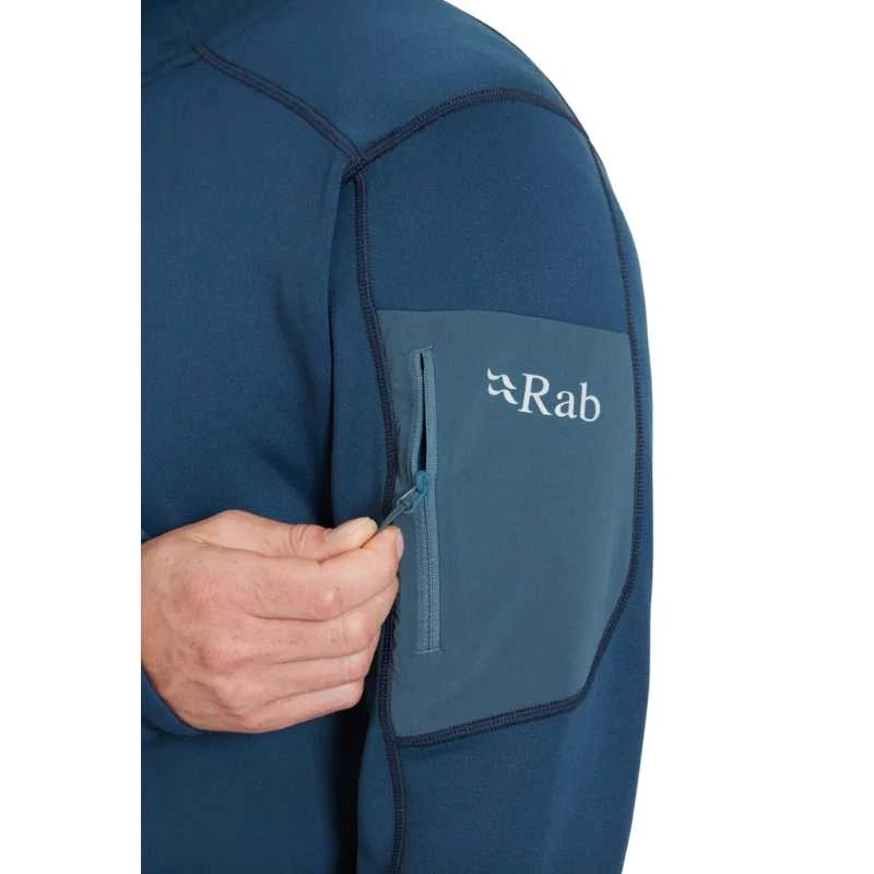 Vyriškas džemperis Rab Modulus Hoody - S - Chaki (Khaki)