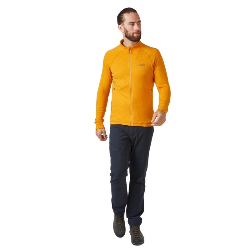 Vyriškas džemperis Rab Nexus Jacket - XL - Šviesiai ruda