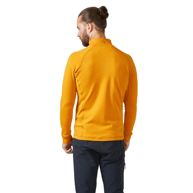 Vyriškas džemperis Rab Nexus Jacket - XL - Šviesiai ruda