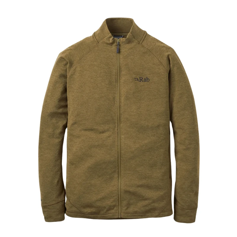 Vyriškas džemperis Rab Nexus Jacket - XL - Šviesiai ruda