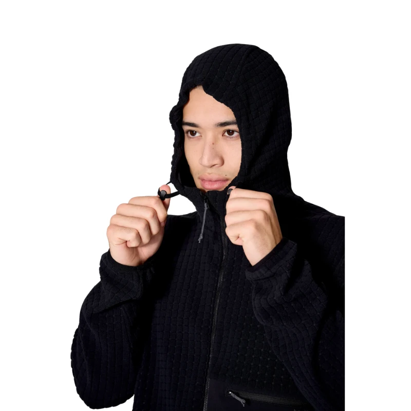Vyriškas džemperis Rab Ramshaw Hoody - M - Šviesiai ruda