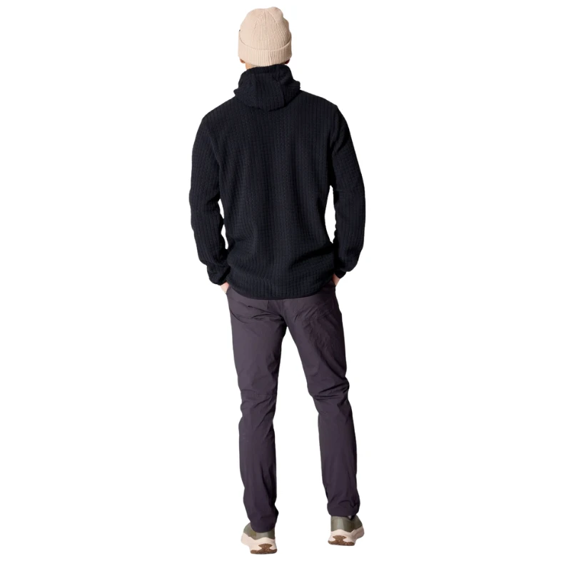 Vyriškas džemperis Rab Ramshaw Hoody - M - Šviesiai ruda