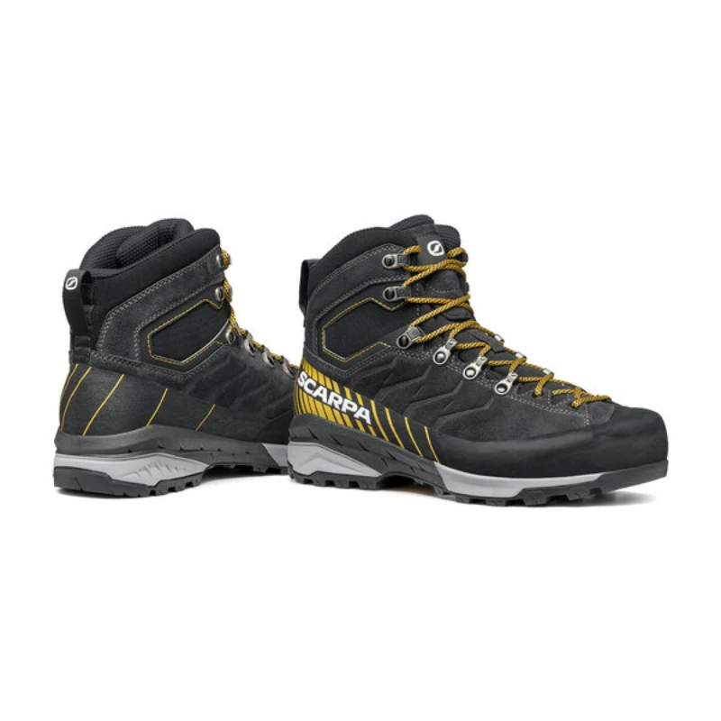 Vyriški batai Scarpa Mescalito TRK GTX - Šviesiai pilka - 45.5