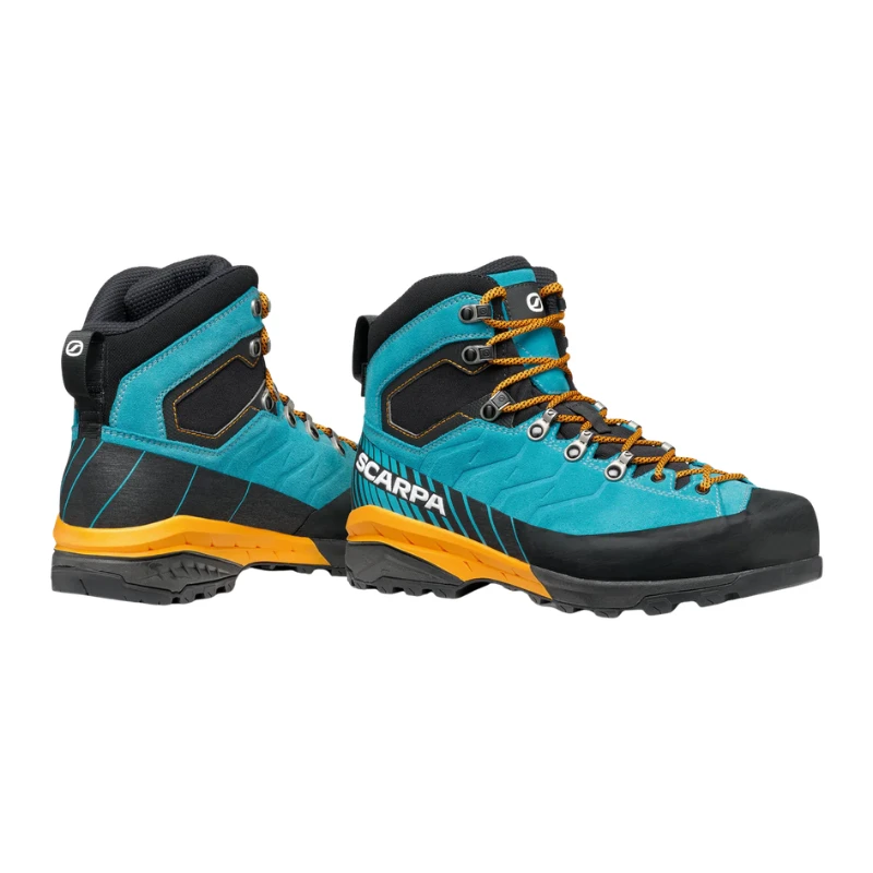 Vyriški batai Scarpa Mescalito TRK GTX - Šviesiai pilka - 45.5