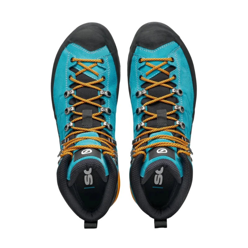 Vyriški batai Scarpa Mescalito TRK GTX - Šviesiai pilka - 45.5