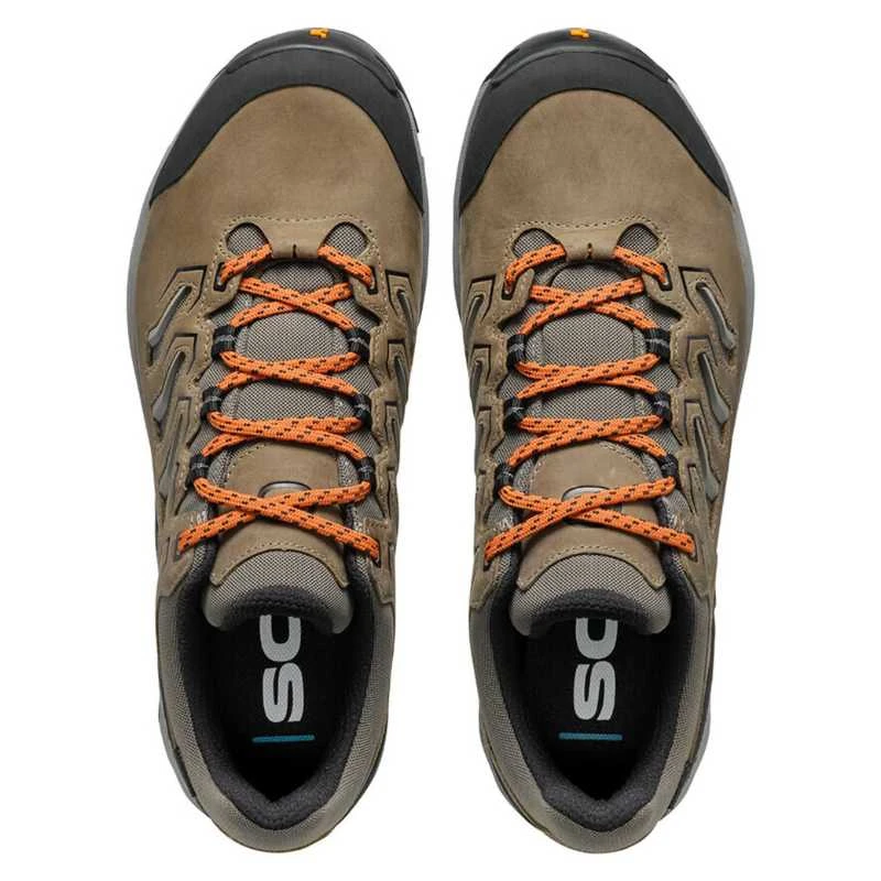 Vyriški batai Scarpa Moraine GTX - Pilka - 42