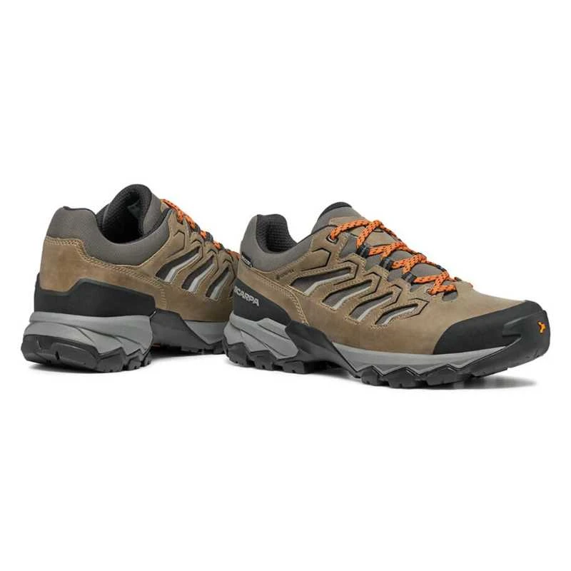 Vyriški batai Scarpa Moraine GTX - Pilka - 42