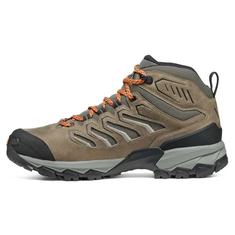 Vyriški batai Scarpa Moraine Mid GTX - Pilka - 48