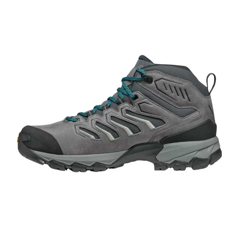 Vyriški batai Scarpa Moraine Mid GTX - Pilka - 48