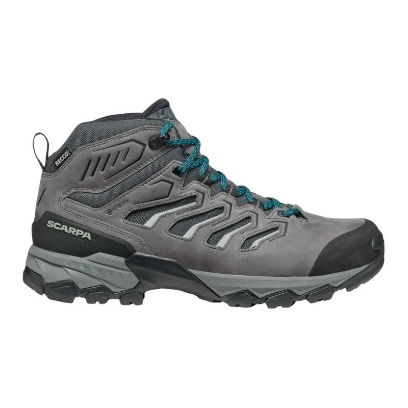Vyriški batai Scarpa Moraine Mid GTX - Pilka - 48