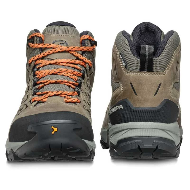 Vyriški batai Scarpa Moraine Mid GTX - Smėlio - 43.5