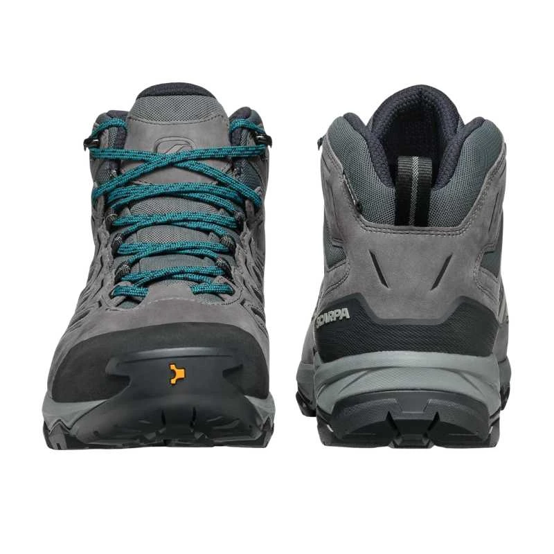 Vyriški batai Scarpa Moraine Mid GTX - Smėlio - 42.5
