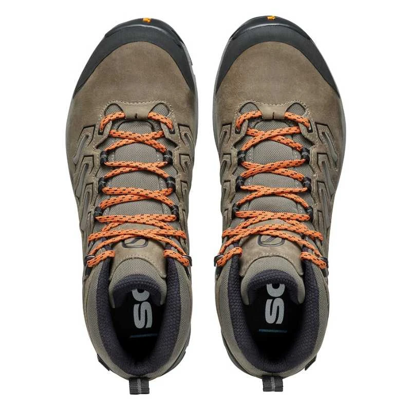 Vyriški batai Scarpa Moraine Mid GTX - Smėlio - 43.5