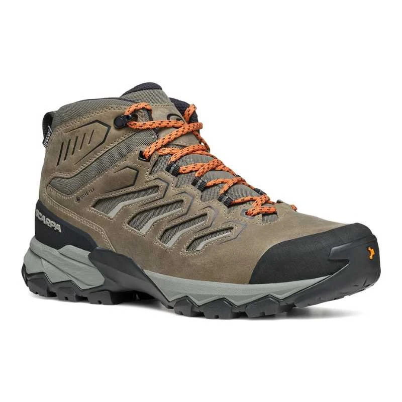 Vyriški batai Scarpa Moraine Mid GTX - Smėlio - 43.5