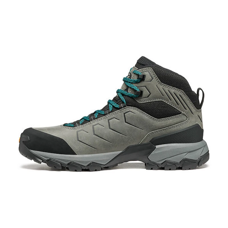 Vyriški batai Scarpa Moraine Mid Pro GTX - Pilka - 46.5