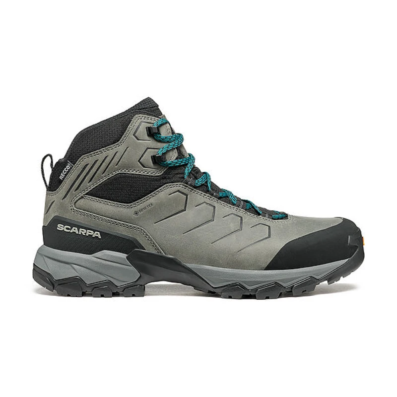 Vyriški batai Scarpa Moraine Mid Pro GTX - Pilka - 46.5