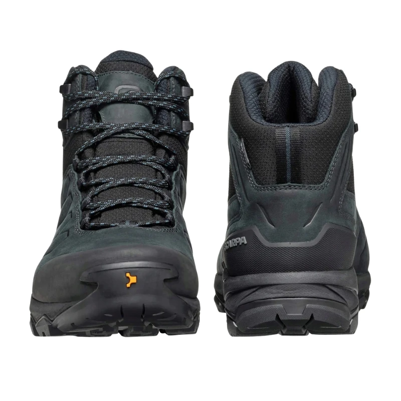 Vyriški batai Scarpa Moraine Mid Pro GTX - Juoda - 44.5