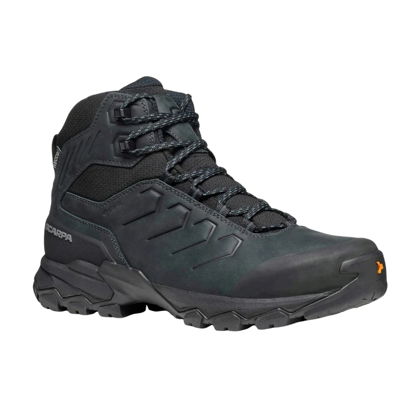 Vyriški batai Scarpa Moraine Mid Pro GTX - Juoda - 44.5