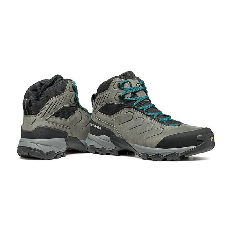 Vyriški batai Scarpa Moraine Mid Pro GTX - Pilka - 46.5
