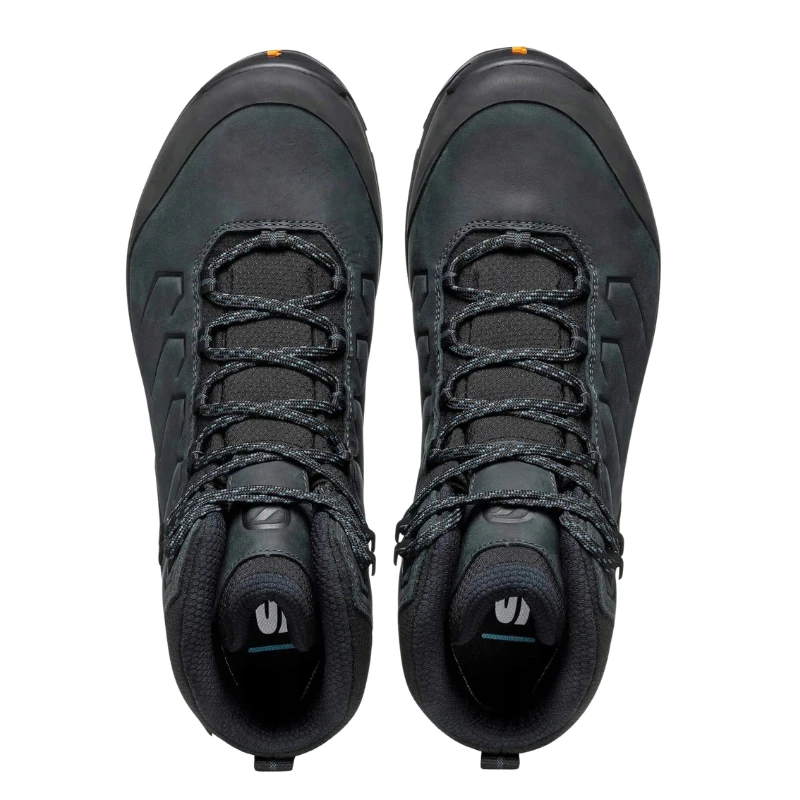 Vyriški batai Scarpa Moraine Mid Pro GTX - Juoda - 44.5