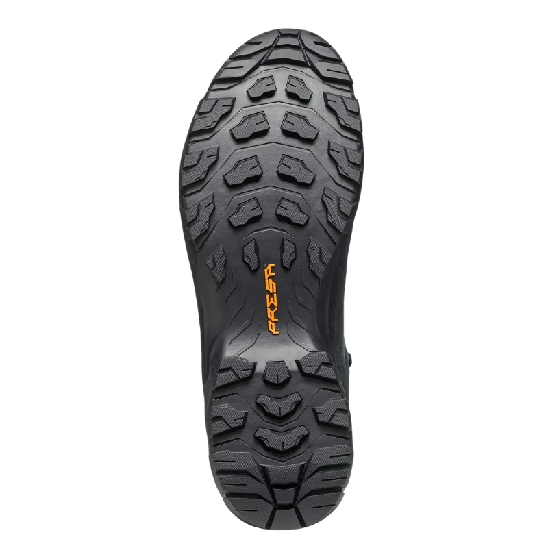 Vyriški batai Scarpa Moraine Mid Pro GTX - Juoda - 44.5