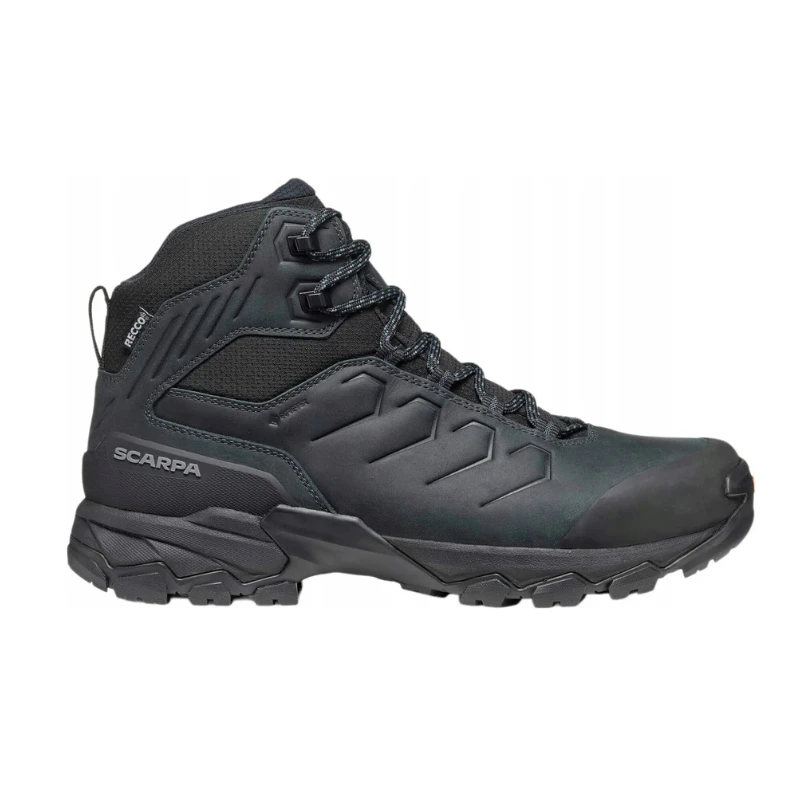 Vyriški batai Scarpa Moraine Mid Pro GTX - Juoda - 44.5