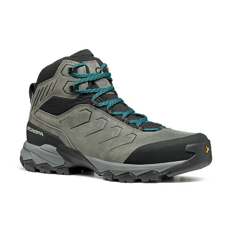 Vyriški batai Scarpa Moraine Mid Pro GTX - Pilka - 45