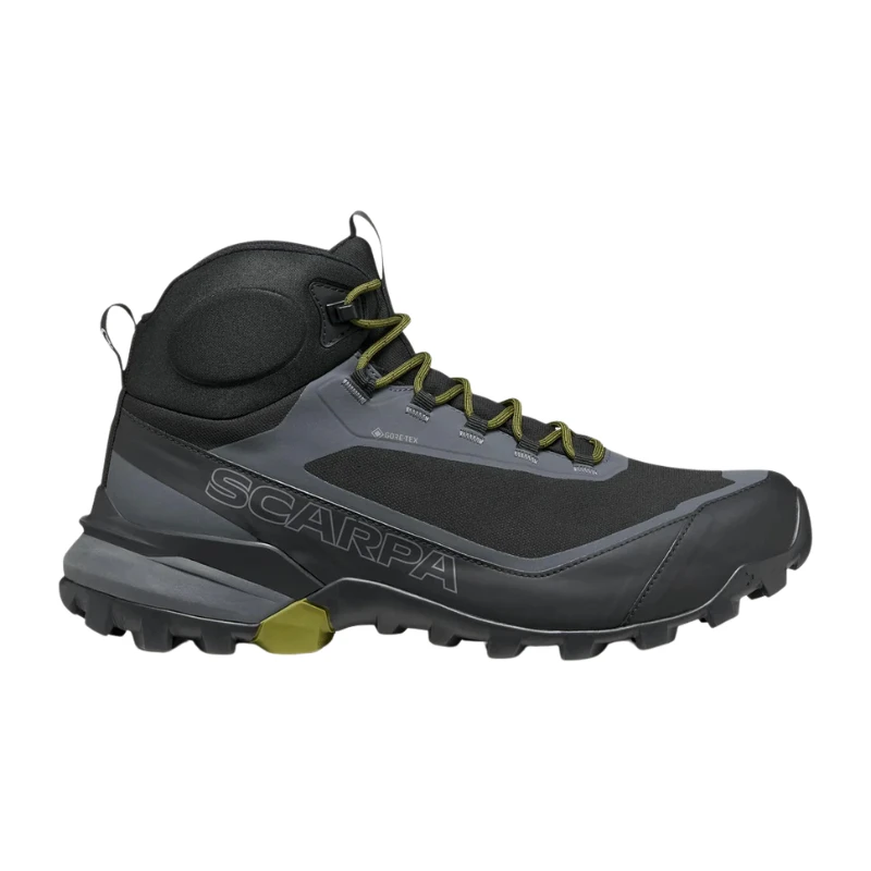 Vyriški batai Scarpa Ribelle Cross 2 MID GTX - Juoda - 46