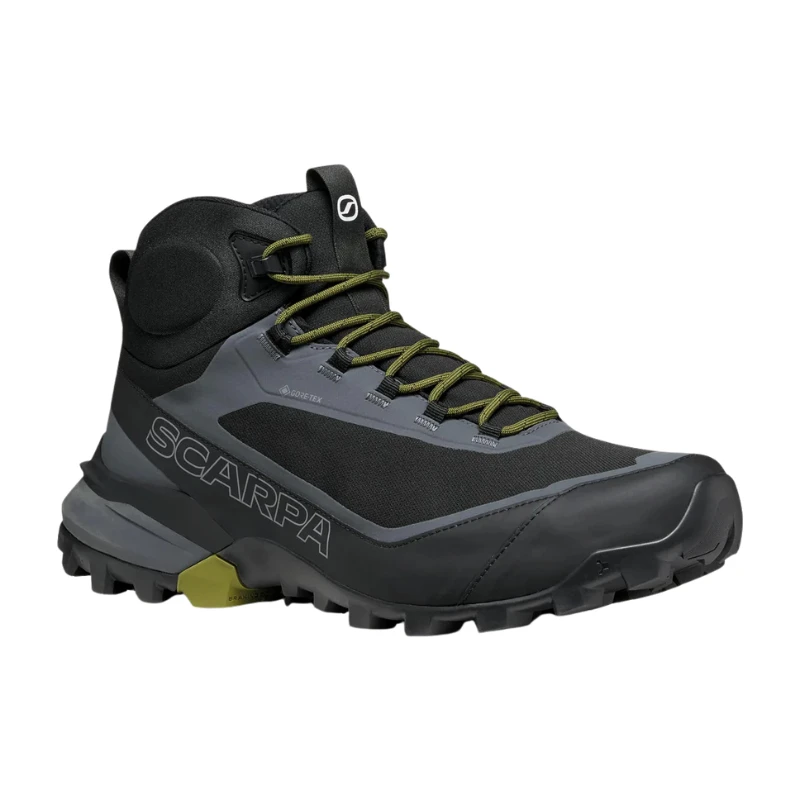 Vyriški batai Scarpa Ribelle Cross 2 MID GTX - Juoda - 46