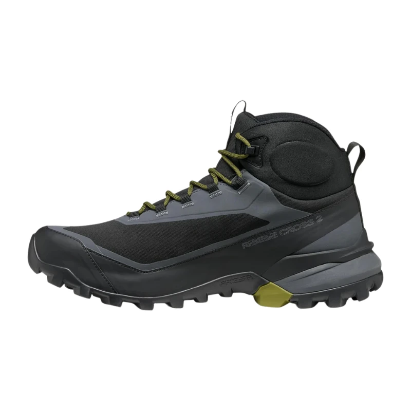 Vyriški batai Scarpa Ribelle Cross 2 MID GTX - Juoda - 46
