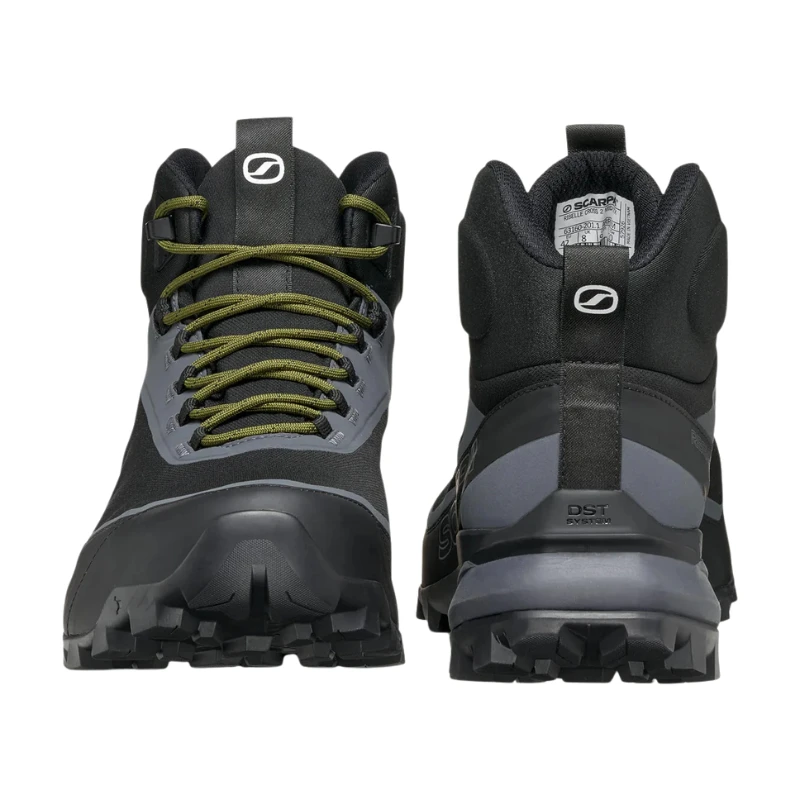 Vyriški batai Scarpa Ribelle Cross 2 MID GTX - Juoda - 46