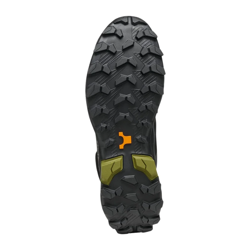 Vyriški batai Scarpa Ribelle Cross 2 MID GTX - Juoda - 46