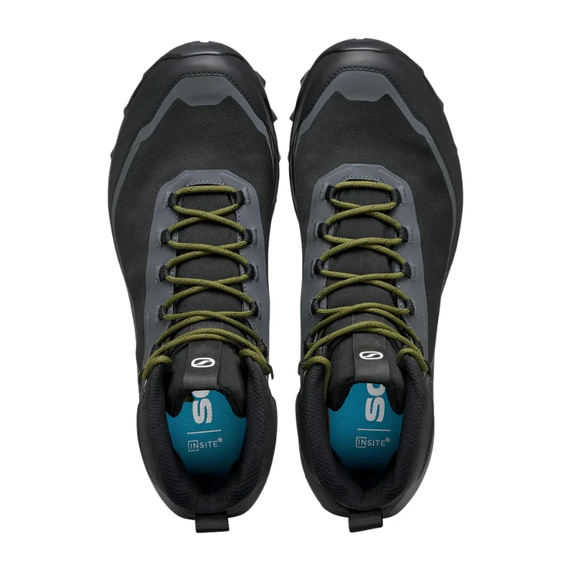 Vyriški batai Scarpa Ribelle Cross 2 MID GTX - Juoda - 46