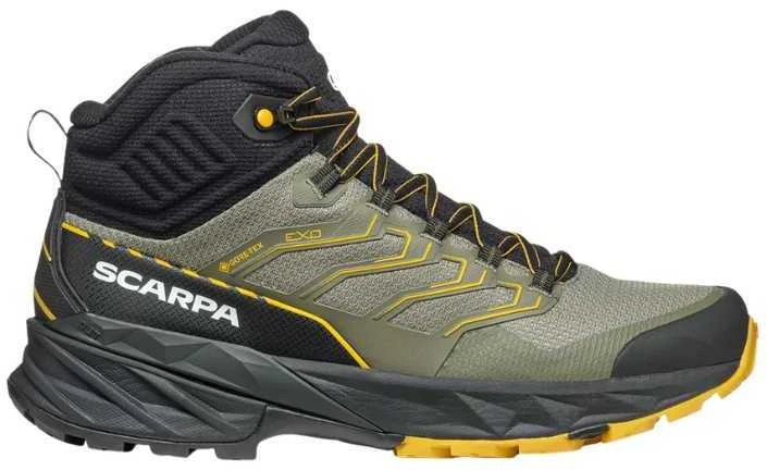 Vyriški batai Scarpa Rush 2 MID GTX - Samaninė - 46.5